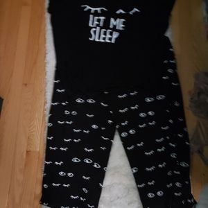 NEW  comfy pj's.  XXL